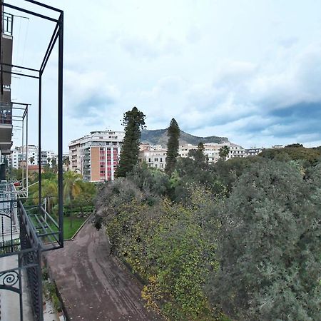 Iflat Dimora Giardino Inglese Leilighet Palermo Eksteriør bilde